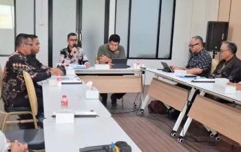 Bupati Sirajudin Lasena Jemput Dukungan Pusat, Audiensi dengan Ditjen Kawasan Permukiman Kementerian PKP RI