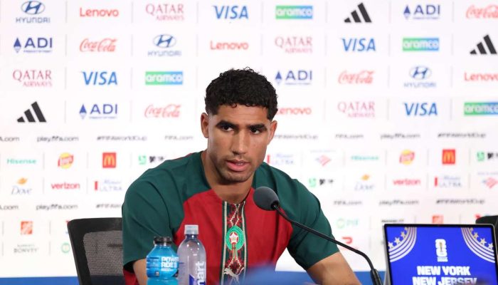 Hakimi Tak Gentar Lawan Brasil: Detail Kecil Akan Jadi Penentu