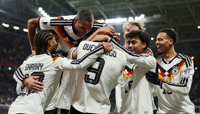 Misi Kebangkitan Jerman Diuji Curacao, Debutan yang Tak Takut Bermimpi