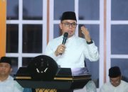 Peringati 1 Muharram 1448 H, Bupati Boltara Serahkan Bantuan Pendidikan dan Profesi Senilai Ratusan Juta Rupiah