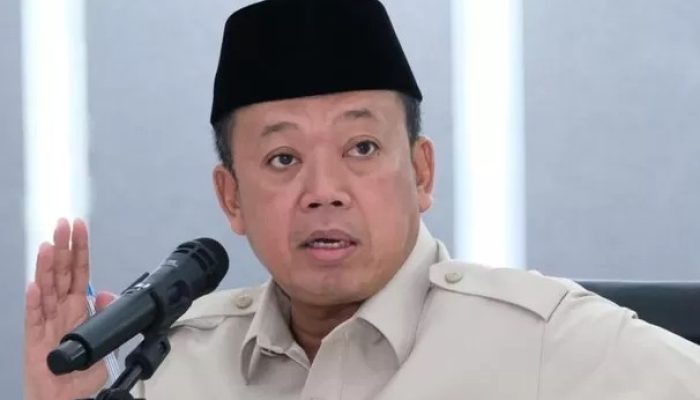 Nusron Sesalkan Diskusi di UGM Dibubarkan Massa, Mahasiswa Tegaskan Aksi sebagai Kritik Pemerintah