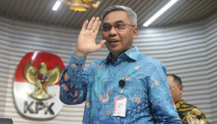 KPK Revisi Kebutuhan Anggaran 2027, Tambahan Dana Diusulkan Capai Rp989 Miliar