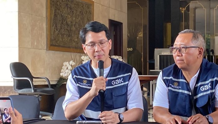 Hotel Sultan Dieksekusi, GBK Buka Crisis Center untuk Bantu Tamu yang Telanjur Reservasi