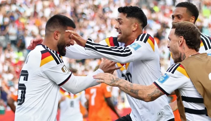 Brace Deniz Undav Antar Jerman Bangkit Tekuk Pantai Gading 2-1, Der Panzer Melaju ke 32 Besar Piala Dunia 2026