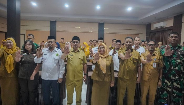 Lawan Kekerasan terhadap Perempuan dan Anak, Bupati Boltara Tekankan Peran Semua Elemen Masyarakat