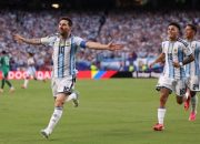 Head to Head Argentina vs Austria Berimbang, Messi Siap Pecahkan Rekor Dunia