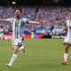 Head to Head Argentina vs Austria Berimbang, Messi Siap Pecahkan Rekor Dunia