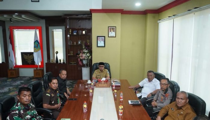 Presiden Prabowo Resmikan 1.151 Km Jalan Daerah di Indonesia, Bupati Boltara Ikuti Secara Virtual