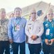 Sirajudin Lasena Hadiri Puncak PENAS XVII di Gorontalo, Presiden Prabowo Beri Semangat Petani dan Nelayan