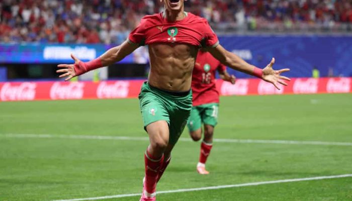 Maroko Lolos ke Fase Gugur Usai Taklukkan Haiti dalam Laga Penuh Drama dan Tantang Juara Grup F