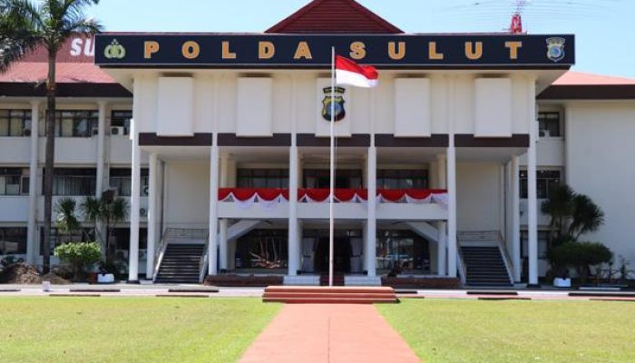 Mutasi Besar di Polda Sulut, Sejumlah PJU dan Kapolres Berganti: Ini Daftar Lengkapnya
