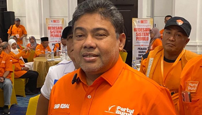 Said Iqbal Lantik Sekjen Baru Partai Buruh Besok, Tegaskan Partai Tetap Solid Usai Ferri Nuzarli Mundur