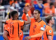Belanda vs Maroko di 32 Besar Piala Dunia 2026, Ronald Koeman: De Oranje Bukan Favorit