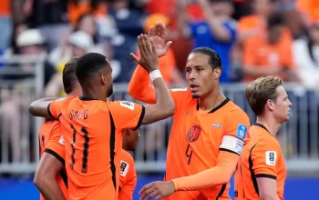 Belanda vs Maroko di 32 Besar Piala Dunia 2026, Ronald Koeman: De Oranje Bukan Favorit