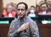 Nadiem Makarim Divonis 10 Tahun Penjara dalam Kasus Korupsi Chromebook, Didenda Rp1 Miliar dan Bayar Rp809 Miliar