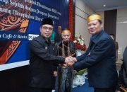 Hadiri Halal Bihalal KKSS Boltara, Bupati Sirajudin Lasena Perkuat Semangat Persaudaraan dan Kebersamaan
