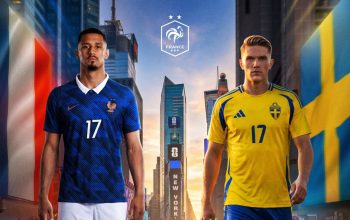 Prediksi Prancis vs Swedia: Les Bleus Diunggulkan Melaju ke 16 Besar Piala Dunia 2026