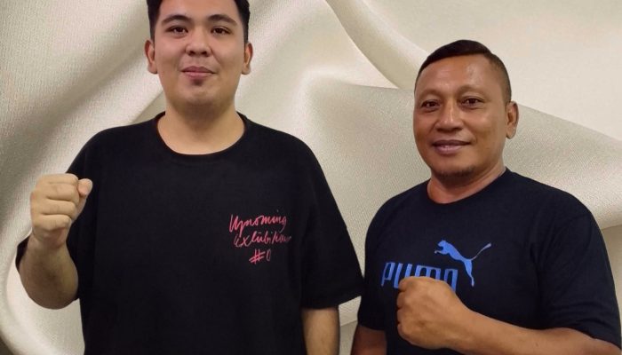 Hengky Honandar Didorong Pimpin KONI Bitung, Perbasi dan Taekwondo Nyatakan Sikap