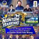 UMKM Pasar Cita Kecewa, Nobar Piala Dunia yang Diselenggarakan DPD Nasdem Berubah Tempat