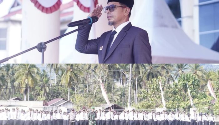 Bupati Bolmut : Peringatan Hari Lahir Pancasila Menjadi Dasar Falsafah Indonesia
