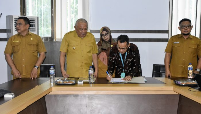 Tonny Junus Buka Advokasi Lintas Sektor, Perkuat Sinergi Percepatan Penurunan Stunting
