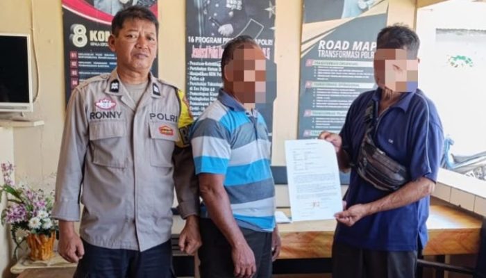 Kedepankan Restorative Justice, Kasus Dugaan Pencemaran Nama Baik Berakhir Damai