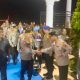 Kapolda Sulut Jemput dan Amankan Keberangkatan Kapolri di Bandara Sam Ratulangi