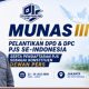 Tonggak Sejarah Baru Jurnalisme Siber, Munas III PJS Hadirkan Wapres Gibran