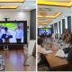 Gubernur Sulut Yulius Selvanus Hadiri Agenda Peresmian Infrastruktur Nasional oleh Presiden Prabowo Subianto, Secara Virtual