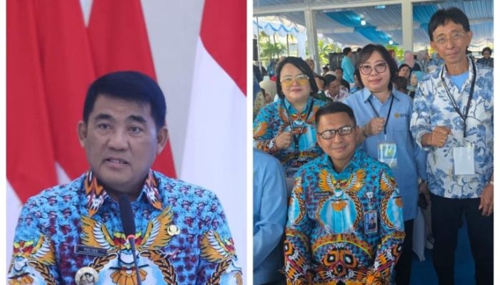 Pecahkan Rekor Nasional, Sulut Kirim 1.754 Petani ke PENAS 2026 dan Raih Reward Kementan
