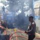 Dua Rumah di Karombasan Utara Ludes Terbakar, Kapolsek Wanea: Kami Langsung Amankan TKP