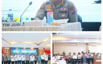 Polda Sulut Gelar Lomba Cerdas Cermat KUHP Baru Jelang Hari Bhayangkara ke-80, Jadi Ajang Uji Pemahaman Hukum