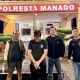Lempar Batu dan Ancam Pasutri dengan Sajam, Pelaku Dibekuk Resmob Polresta Manado dalam Waktu Kurang dari 24 Jam
