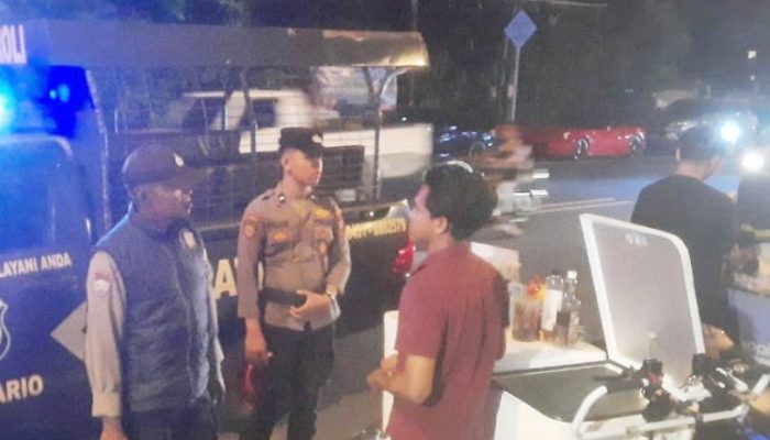 KRYD Wujudkan Situasi Kamtibmas yang Aman dan Kondusif