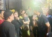 Ribut di Kelurahan Karame, Polsek Singkil Langsung Bergerak Turun Tangan