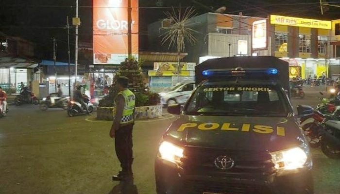 Intensifkan Giat Silau Mata, Hadirkan Rasa Aman dan Kelancaran Arus Lalu Lintas Bagi Masyarakat