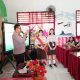 Sikum Polresta Manado Tanamkan Kesadaran Hukum Sejak Dini Untuk Pelajar SMPN 10 Manado
