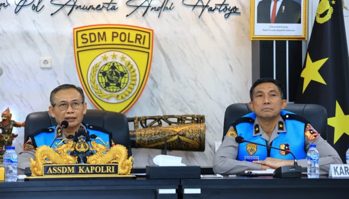 Polri Tegaskan Tak Ada Kuota Khusus Dalam Rekrutmen Akpol Tahun 2026