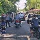 Pastikan Situasi Kondusif, Polres Sangihe Gerak Cepat Tangani dan Pantau Pascagempa M 7,7
