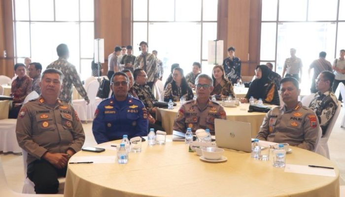 Kapolresta Manado Hadiri Audiensi dan Sosialisasi PKS PT Pegadaian–Polri, Perkuat Sinergi Pengamanan dan Layanan Keuangan