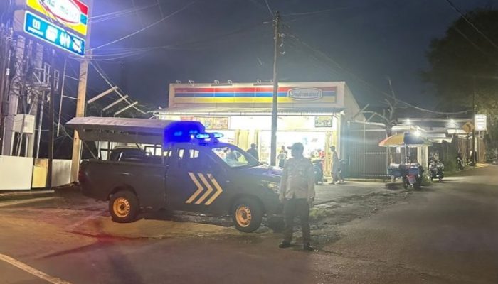 Silau Mata Hadirkan Rasa Aman bagi Pengguna Jalan di Jam Sibuk Sore Hari