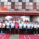 Turnamen Badminton Internal Kapolda Cup Hari Bhayangkara ke-80 Resmi Ditutup, Polresta Manado Rain Juara