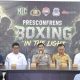 Boxing in The Light Wadah Positif Tekan Kenakalan Remaja dalam Rangka Hari Bhayangkara ke-80