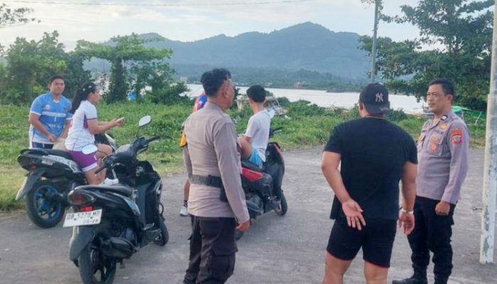 Ciptakan Situasi Kondusif, Polsek Tuminting Intensifkan KRYD melalui Patroli Dialogis dan Pembinaan Masyarakat