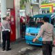 Pastikan Distribusi Solar Bersubsidi Berjalan Tertib, Polsek Malalayang Lakukan Pengawasan Langsung di SPBU