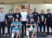Kabur Saat Cari Barang Bukti, Dua Pelaku Pembunuhan Dilumpuhkan dan Ditangkap Polisi