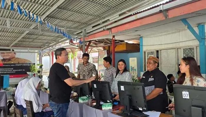 BPMP Sulut Buka Posko SPMB 2026, Febry Dien Tegaskan Sekolah Wajib Patuhi Juknis