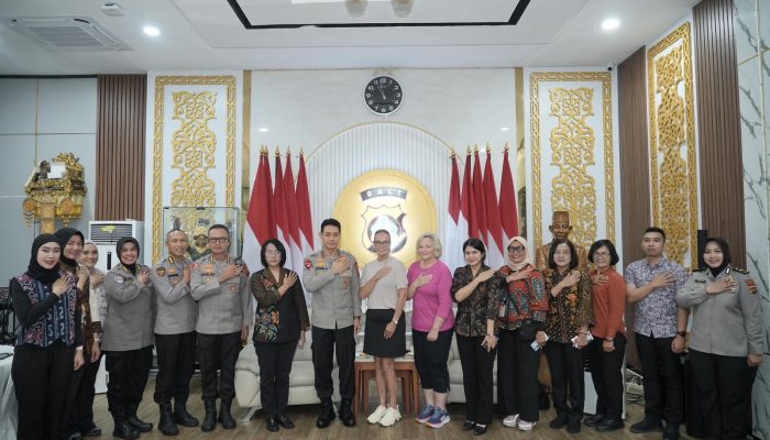 Bali Siap Jadi Tuan Rumah IAWP 2026, Perkuat Solidaritas dan Jejaring Polwan Dunia