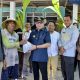 Sofyan Puhi Salurkan 2.300 Bibit Kelapa di Desa Pulubala, Perkuat Hilirisasi Perkebunan