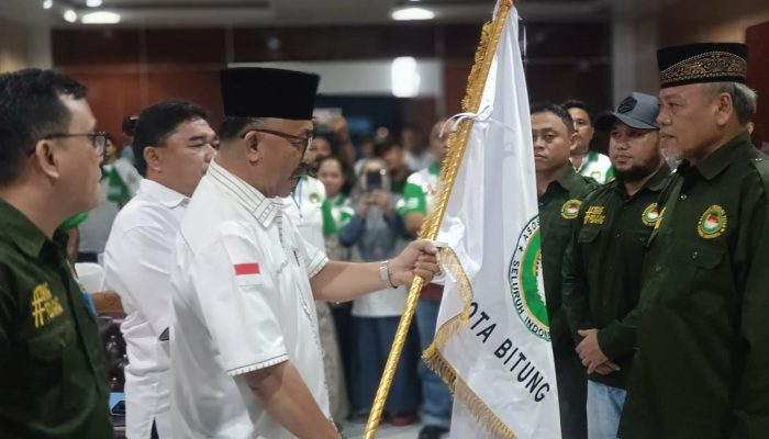Terpilih Secara Aklamasi, Haeruddin Bandu Siap Perkuat Sinergi APPSI dan Pemerintah